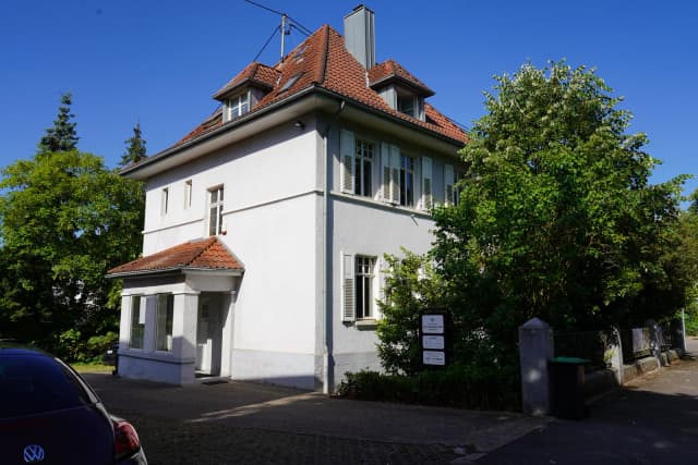 Kanzleigebäude von Nicole Bogenschütz in Saarlouis