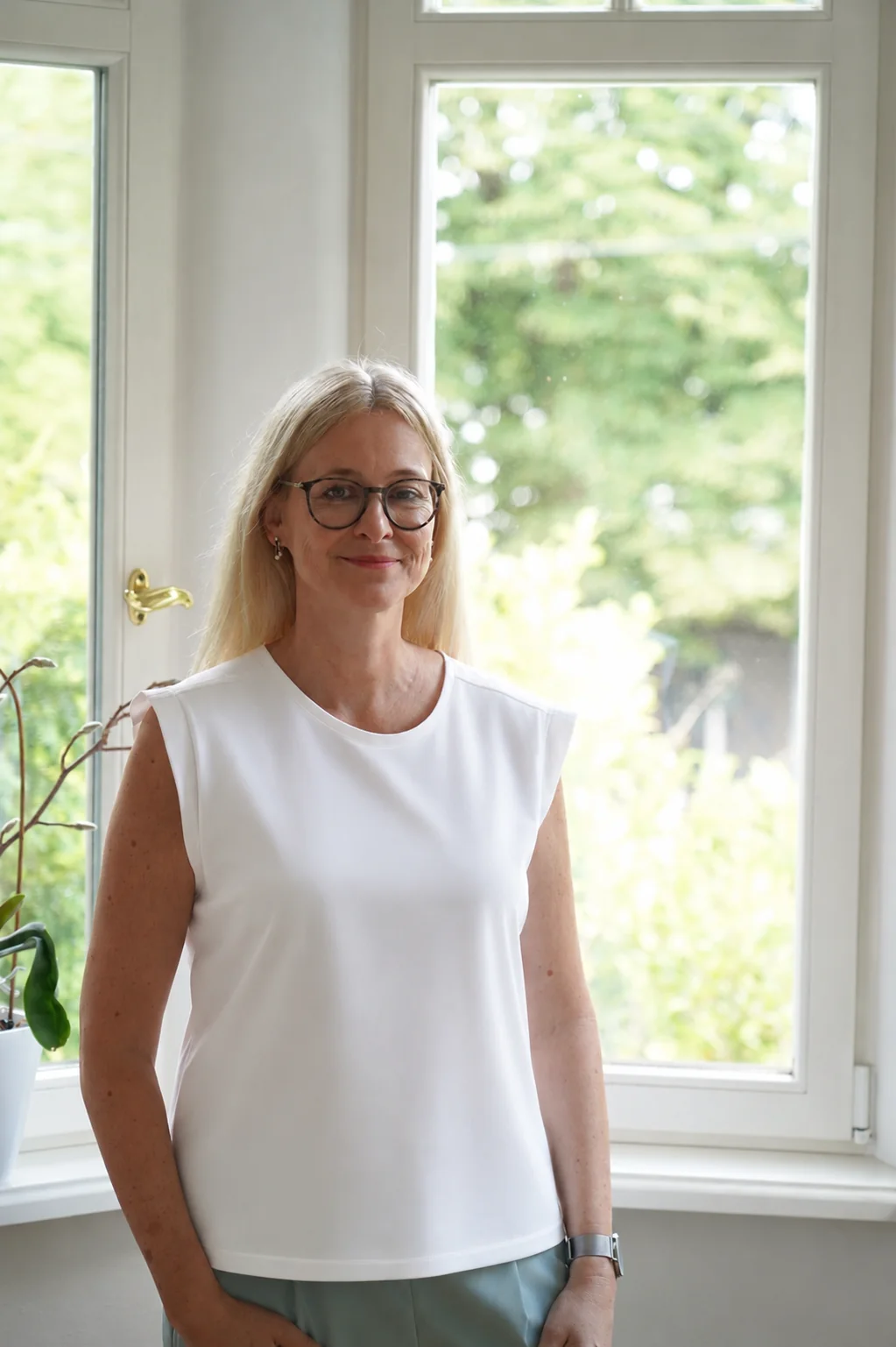 Steuerberaterin Nicole Bogenschütz in Saarlouis